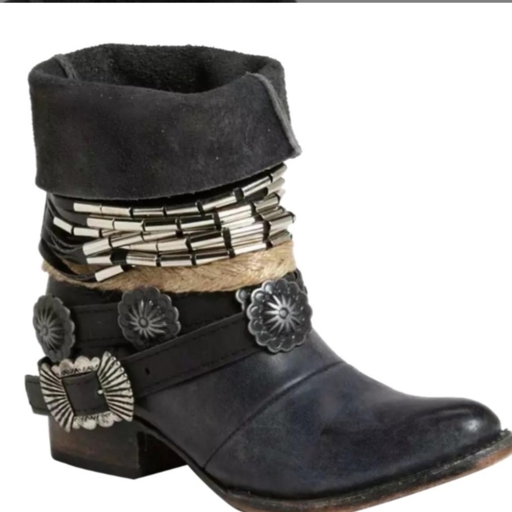 Freebird Yerba booties